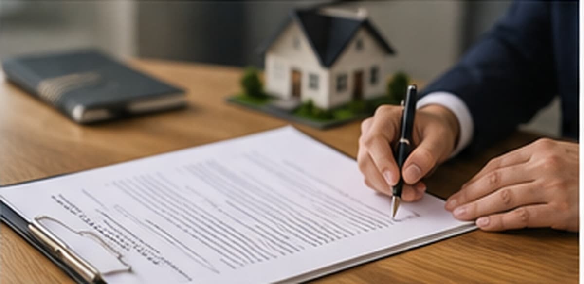 Signing a real estate contract — mortgage wrap vs subject-to vs assumption | Wise Capital Mortgage