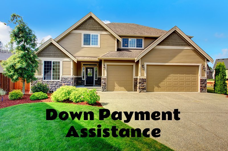 Down payment assistance loans