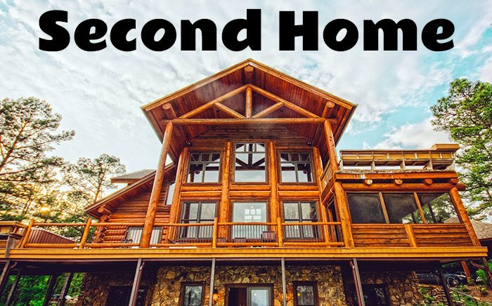 Second home loan