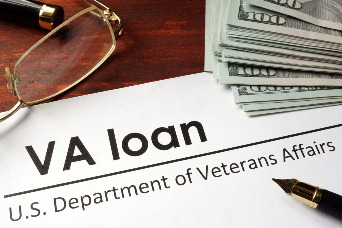 Va Home Loans, Portland Veteran Home Lenders