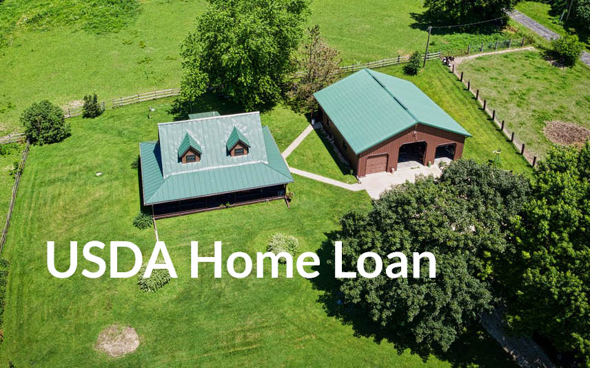 USDA Home Loan Program