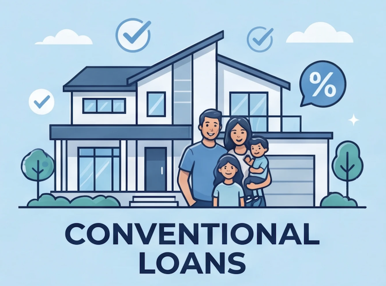 Conventional Mortgage Loans
