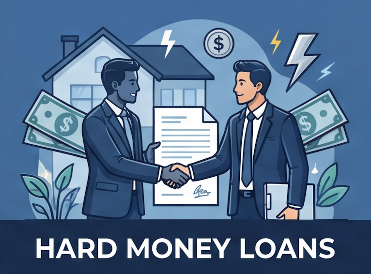Hard Money Loans