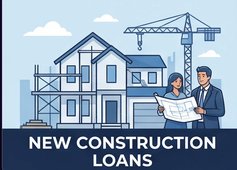 New Construction and investment property loan program at Wise Capital Mortgage