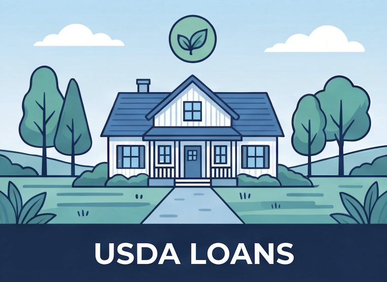 USDA Loans- USDA Home loans
