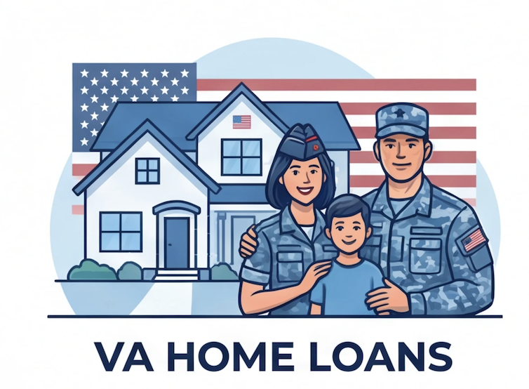 VA Home Loans- Veterans Mortgages