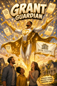 The Grant Guardian- Is here to help you with your mortgage down payments