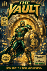 The Vault- Helping Hole The Money For Your Purchase or Refinance Loans